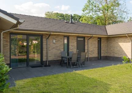 Luxe geschakelde villa op de Veluwe in Voorthuizen