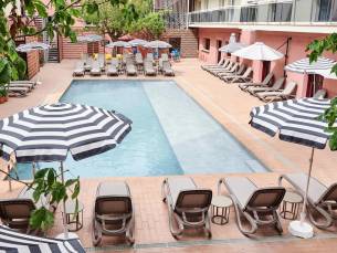 8 daagse vliegvakantie naar tent Lloret de Mar in lloret de mar, spanje