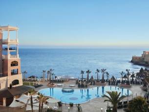 The Westin Dragonara Resort