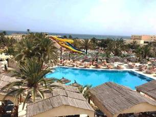 Hotel Baya Beach Aqua Park Djerba