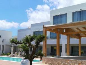 Appartementen Lithakia Gardens