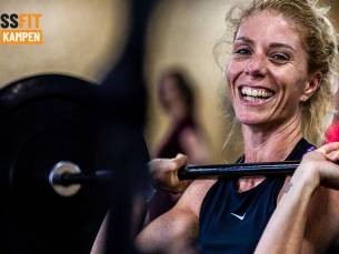 5-strippenkaart voor CrossFit of Hyrox