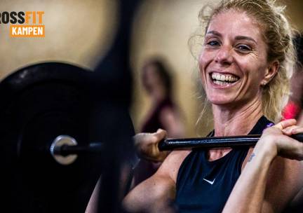 5-strippenkaart voor CrossFit of Hyrox