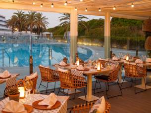 Santa M&oacute;nica Suites Hotel