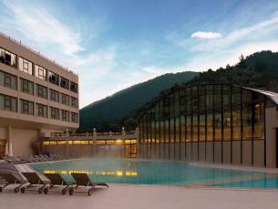 8 daagse vliegvakantie naar Kaya Izmir Thermal en Convention in izmir, turkije