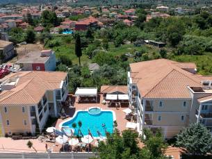 Appartementen Royal Nidri