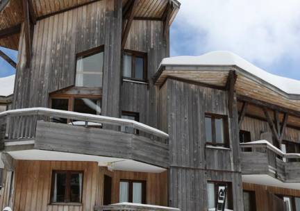 R&eacute;sidence Neva