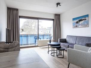 Twee persoons appartement groot - eerste etage
