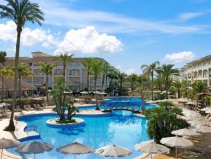 Aparthotel Viva Blue & SPA