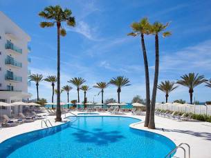 8 daagse vliegvakantie naar HSM Golden Playa in playa de palma, spanje