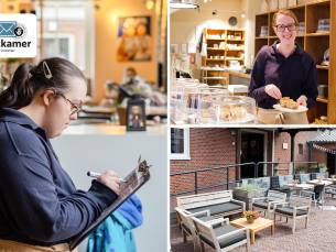 12-uurtje bij De Postkamer
