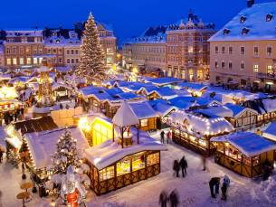 Kerstmarktcruise Keulen en Koblenz met mps Rembrandt van Rijn