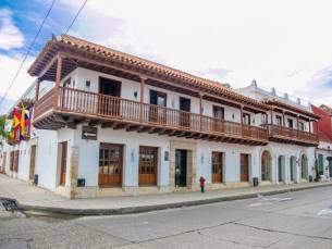 Getsemani Cartagena Luxury