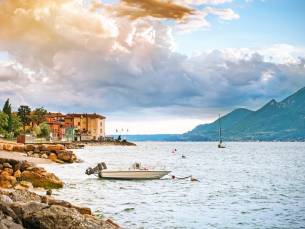 All-inclusive aan het Gardameer in Malcesine incl. entree tot de WELLNESS!
