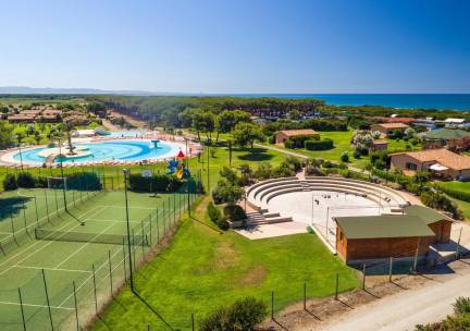 Camping Gitavillage California