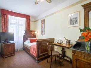 Hotel Mucha