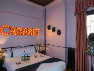 Hotel Casual del Teatro Madrid