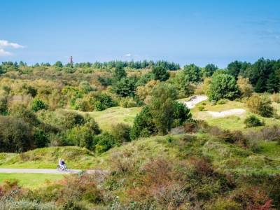 Uitwaaien op Schiermonnikoog incl. ontbijt