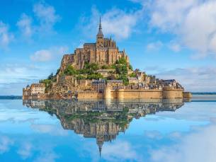 Ontdek Normandi&euml; en Bretagne