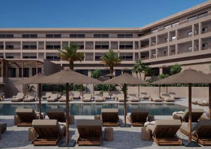 Oya Beach Resort