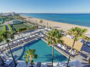 Hotel Fontanellas Playa