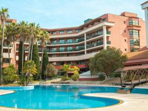 Ohtels Vila Romana