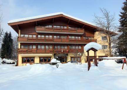 Parkhotel Kirchberg (extra ingekocht)