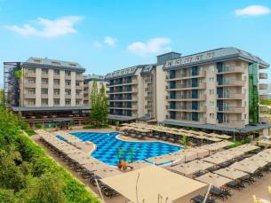 Kaia Coracesium (ex. Villa Sunflower Beach Hotel)