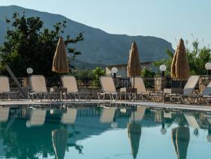 Appartementen Athina