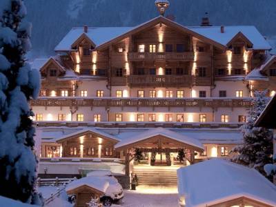 Hotel Grossarler hof