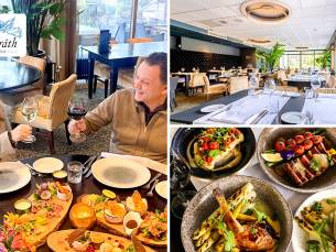 3-gangen shared dining-diner in Amersfoort