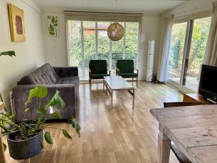 Retro Lodge - 4 personen