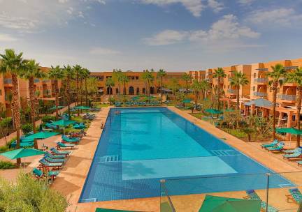 Jaal Riad Resort Marrakech