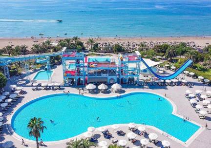 Asteria Family Belek
