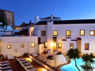 Pousada Convento Évora - Historic Hotel