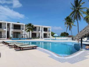 Zanzinite Beach Spa