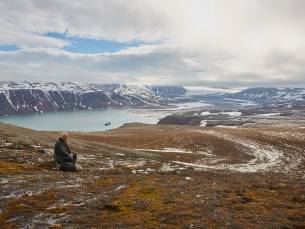 Nordspitzbergen Entdecker - Vielfältige Landschaften, Meereis und Tierwelt