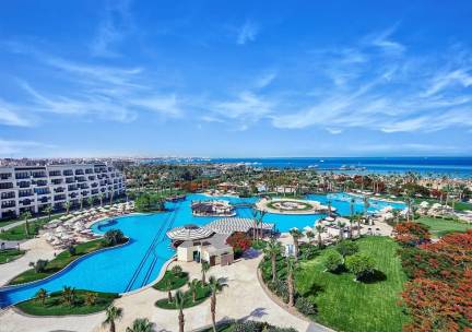 Steigenberger ALDAU Beach Hotel