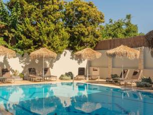 Sunshine Hotel Malia