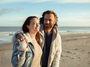 LUXE 4*-hotel met wellness aan het strand van Scheveningen incl. ontbijt en NS treinretour