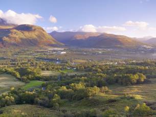 Wandelreis West Highland Way