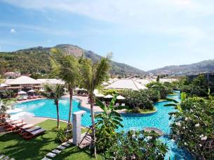 Hotel Metadee Resort en Villas