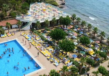 Hotel Grand Efe