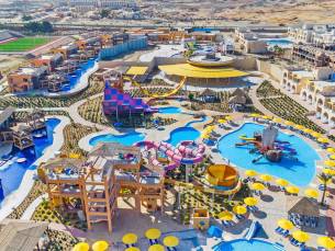 Resort Pickalbatros Villaggio