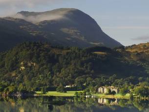 Along Great Inns in Britain