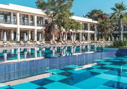 Hotel Sherwood Exclusive Kemer