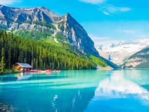 Short Break Calgary en de Rocky Mountains