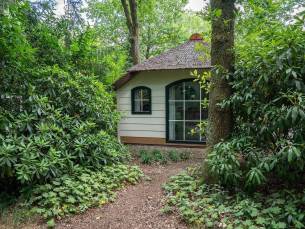 Veluws boerderijtje op Bospark de Heivlinder 4-persoons