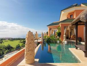 Villa Royal Garden Villas Spa