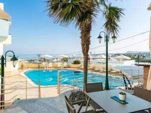 Hotel Radamanthys Apartments